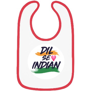 Discover Dil Se Indian Bibs
