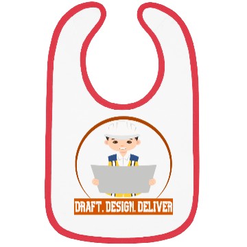 Discover DRAFT DESIGN deliver, engineering Bibs