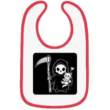 Discover Kitten Love Beyond Life Bibs