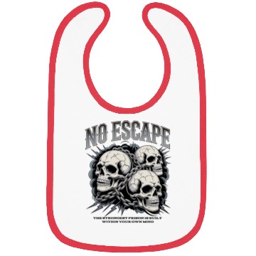 Discover Chained Mind – Skull Streetwear Bibs