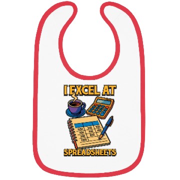 Discover Accounting I Excel At Spreadsheets Bookkeeper Bibs