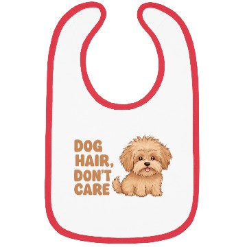 Discover Dog Hair, Don’t Care Bibs