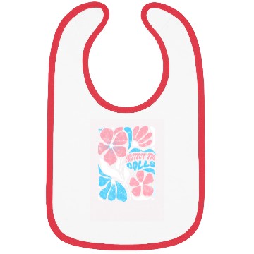Discover Protect The Dolls Bratchella Pride Bibs