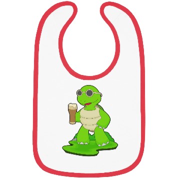 Discover Turtle Beer mug Beer Bibs