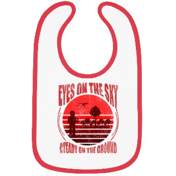 Discover EYES ON THE SKY, MAP DRONE Bibs