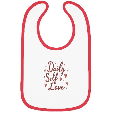 Discover Daily Self Love Bibs