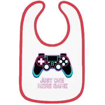 Discover Gaming Bibs