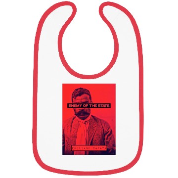 Discover Emiliano Zapata (EOTS) (R) Bibs