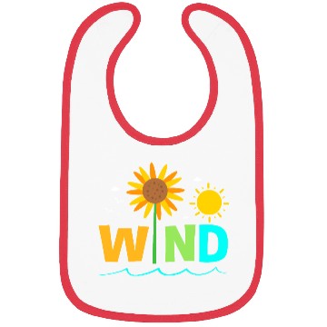 Discover Wind Energy Renewable Energy Earth Day Bibs
