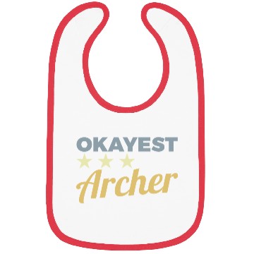 Discover Average Archer Bibs