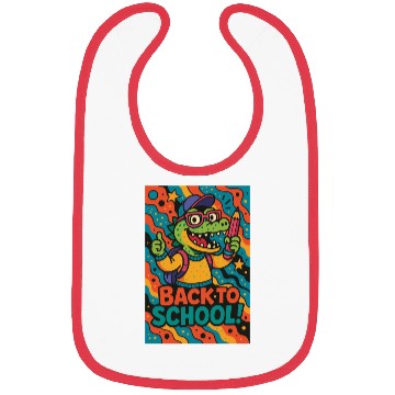 Discover “Gator Goals: Learn Loud!” Bibs