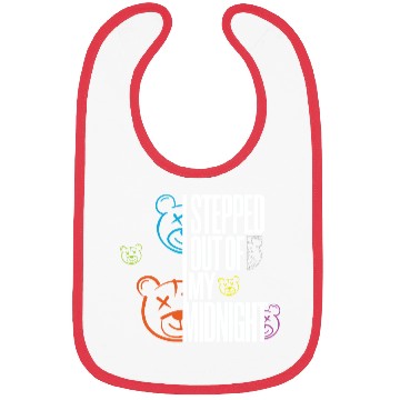 Discover Indie Bear  Bibs