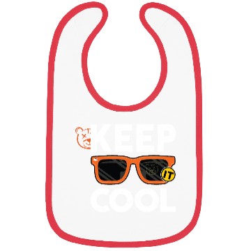 Discover Keep It Cool Sunglasses Design Bibs