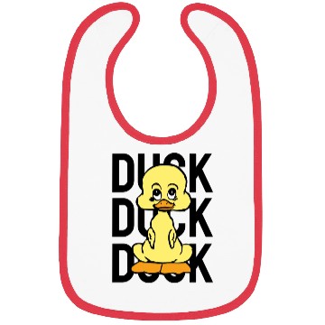 Discover Duck Bibs