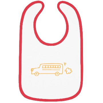 Discover School Bus Bibs – Back to School Vibes
