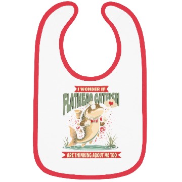 Discover Flathead Catfish Bibs