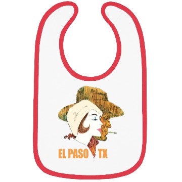 Discover People from El Paso, Texas Bibs