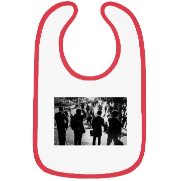 Discover Business Venture: The Red Steps  Bibs