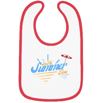 Discover in the summer Bibs