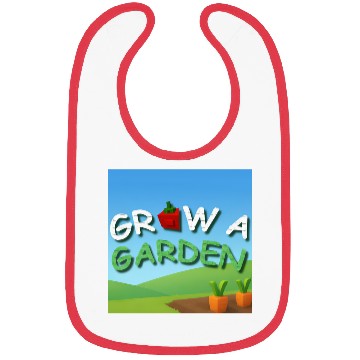 Discover Grow A Garden Bibs
