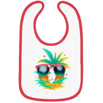 Discover Summer Bibs