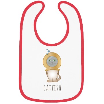 Discover Catfish  Bibs