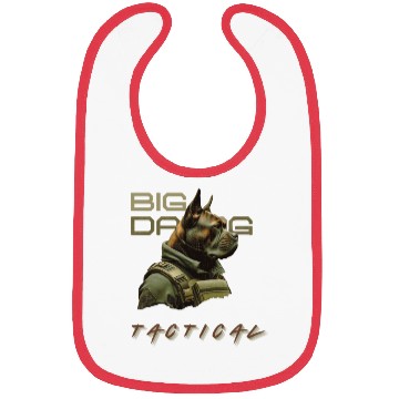 Discover Big Dawg Tactical – Military K9 Dog Bibs