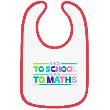 Discover back to school Bibs