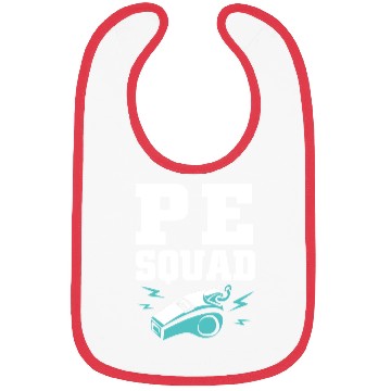 Discover Physical Education Teacher PE Coach Bibs