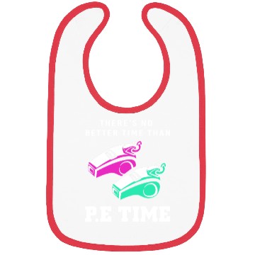 Discover Physical Education Teacher Sports Teaching Bibs