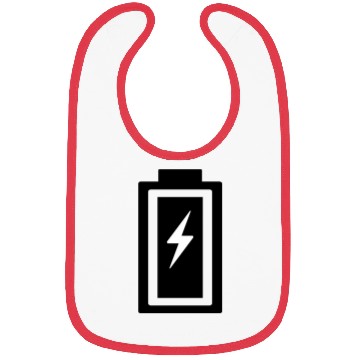 Discover Dynamic Lightning Bolt Graphic Bibs