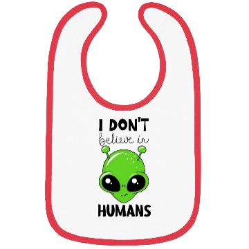 Discover Alien Design Area 51 Bibs