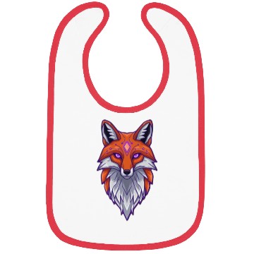 Discover Alpha Fox Bibs