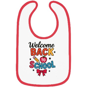 Discover Elegant Gift Bibs for Students Back to School