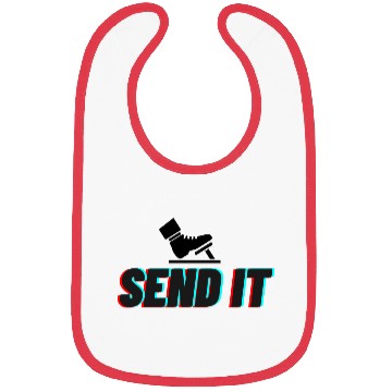 Discover Send It Street Racing Bibs