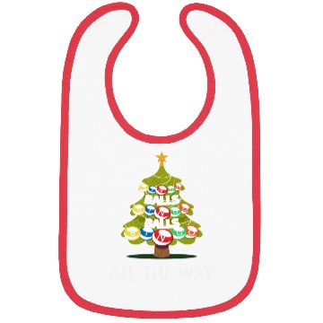 Discover Bingo Balls All The Way Tree Fun Bibs