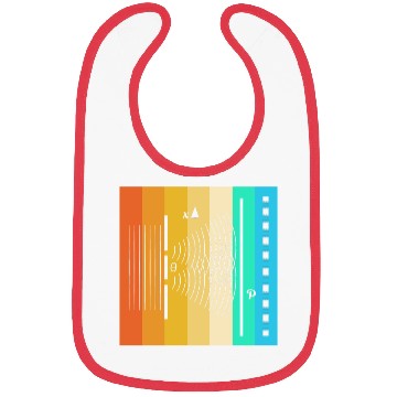 Discover Quantum Physics Science Experiment Bibs