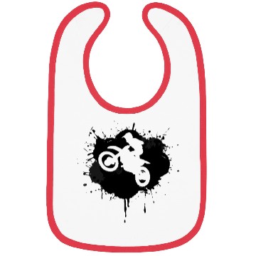 Discover Motocross Graffiti Bibs