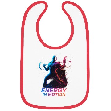 Discover GYM energy Bibs