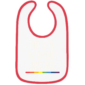 Discover Queer Pride Queer Joy LGBTQ+ Affirmation Trans Bibs