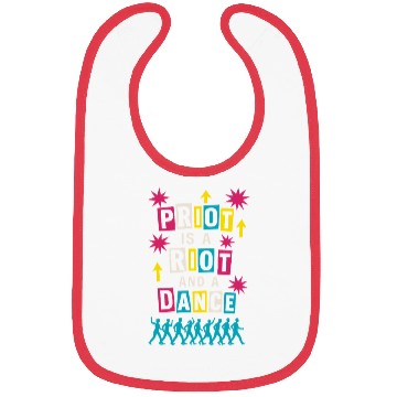 Discover Queer Pride Queer Joy LGBTQ+ Affirmation Trans Bibs