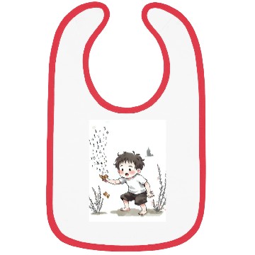 Discover Curious Math Explorer Bibs