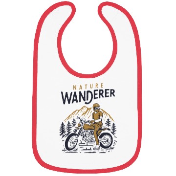 Discover Nature Wanderer Biker Bibs