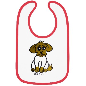 Discover Puppy Bibs