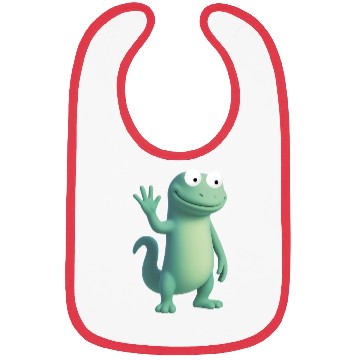 Discover Funny Lizard Meme , lizard lizard lizard Bibs