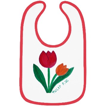 Discover Tulip Bibs