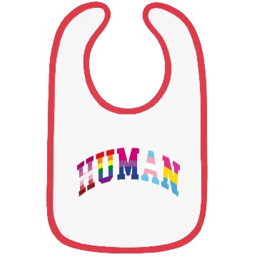 Discover Human Bibs