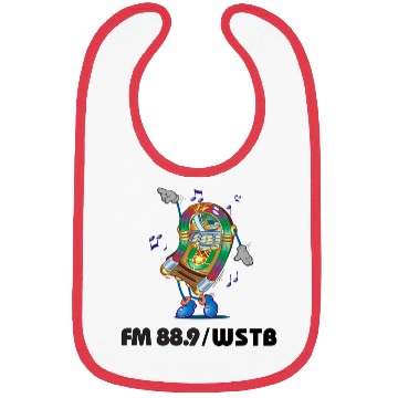 Discover The Sunday Oldies Jukebox Bibs