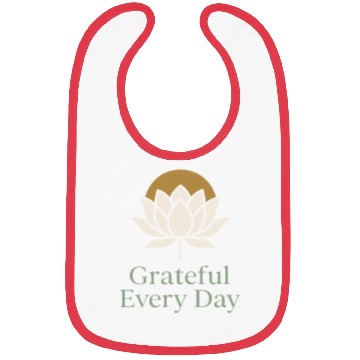 Discover Gratitude Mindfulness Positive Affirmation Daily Bibs