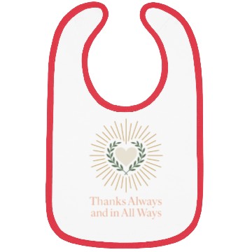 Discover Gratitude Mindfulness Positive Affirmation Daily Bibs